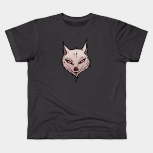 Dark Wolf Kids T-Shirt